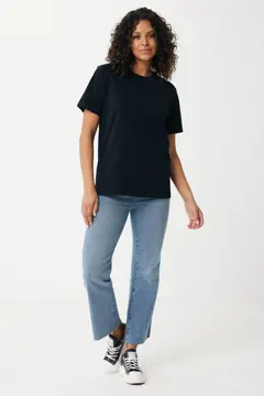 Bild på IQONIQ Kakadu relaxed t-shirt i återvunnen bomull
