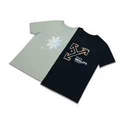 Bild på IQONIQ Bryce t-shirt i återvunnen bomull