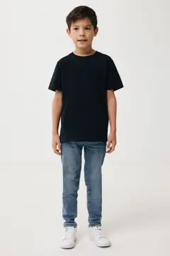 Bild på IQONIQ Koli t-shirt barn i återvunnen bomull
