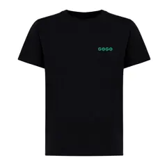 Bild på IQONIQ Koli t-shirt barn i återvunnen bomull