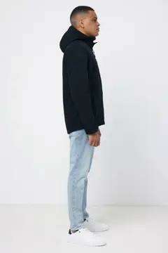 Bild på IQONIQ Makalu soft shell herrjacka i återvunnen polyester