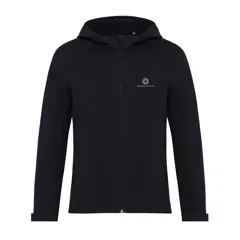 Bild på IQONIQ Makalu soft shell damjacka i återvunnen polyester