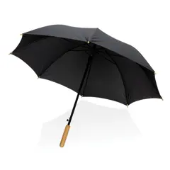 Bild på 23" Impact AWARE™ återvunnen PET 190T auto open paraply bambu