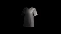 Bild på IQONIQ Manuel t-shirt i återvunnen ofärgad bomull
