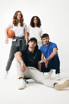 Bild på IQONIQ Tikal quick-dry sport t-shirt i återvunnen polyester