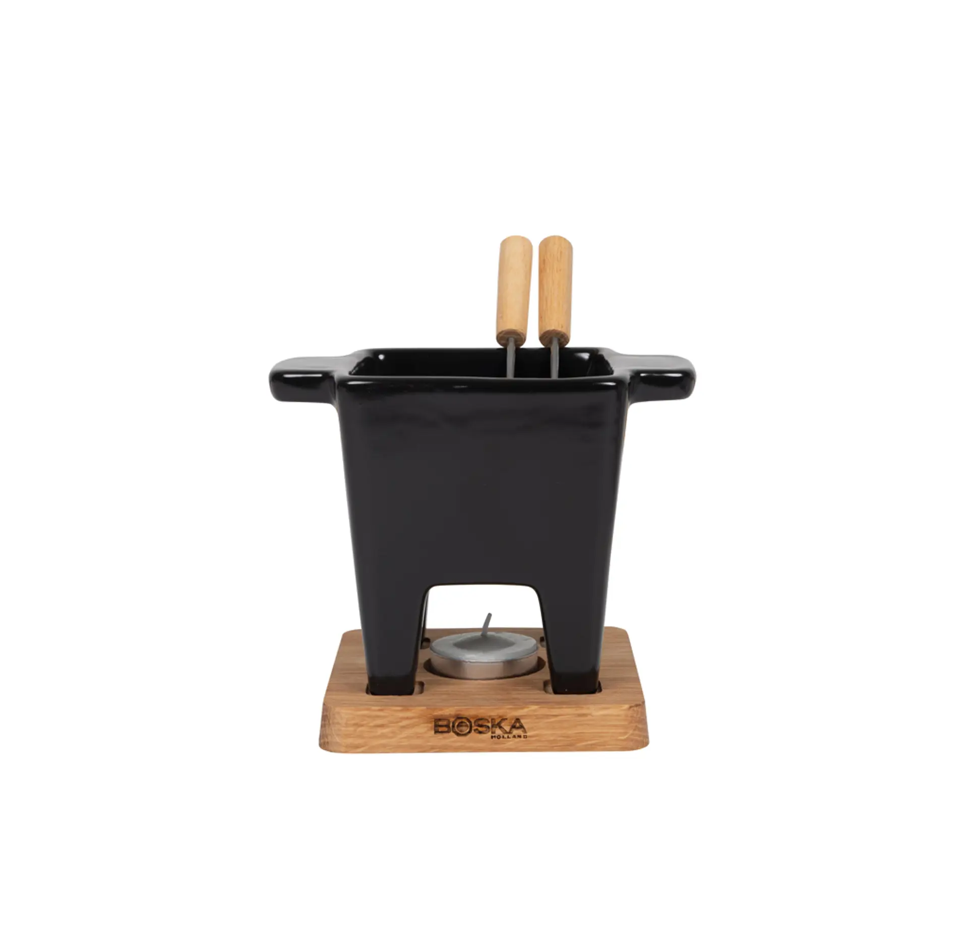 Bild på BOSKA Tapas Fondue Nero - 300 ml