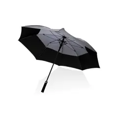 Bild på 27" Impact AWARE™ återvunnen PET 190T auto open stormsäkert paraply