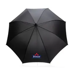 Bild på 23" Impact AWARE™ återvunnen PET 190T auto open paraply bambu