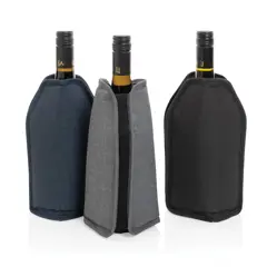Bild på Vino AWARE™ återvunnen PET wine cooler sleeve