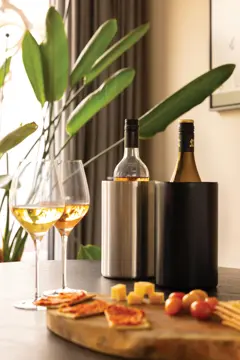 Bild på Vino vinhink av RCS-certifierat återvunnet rostfritt stål