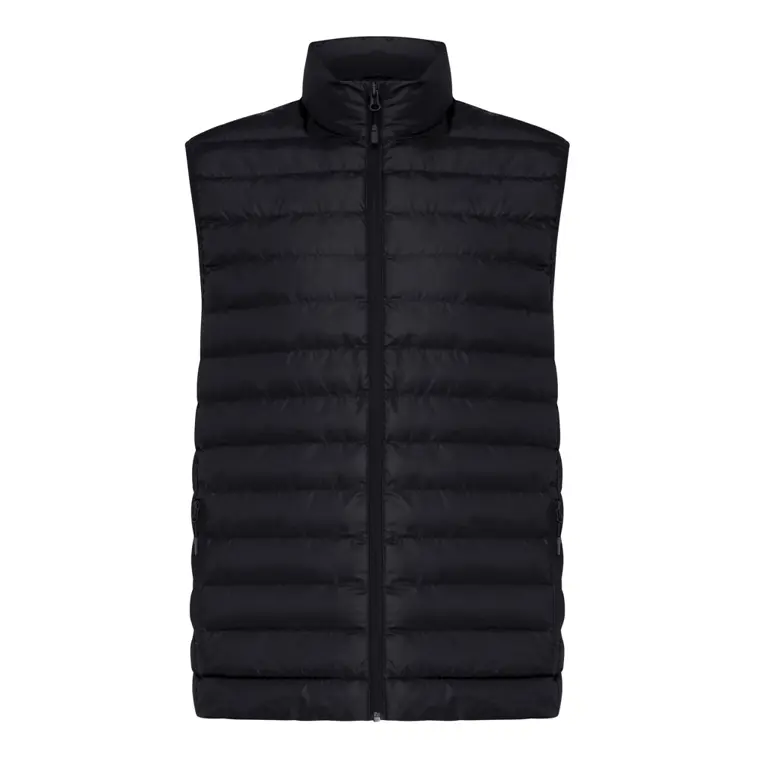 IQONIQ Meru herrväst i återvunnen polyester
