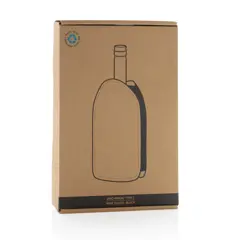 Bild på Vino AWARE™ återvunnen PET wine cooler sleeve