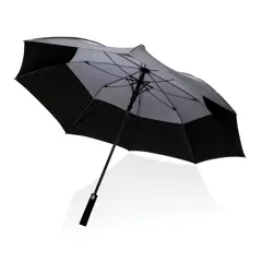 Bild på 27" Impact AWARE™ återvunnen PET 190T auto open stormsäkert paraply