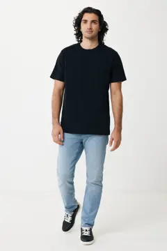 Bild på IQONIQ Kakadu relaxed t-shirt i återvunnen bomull