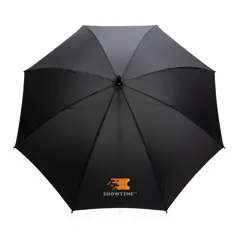 Bild på 23" Impact AWARE™ återvunnen PET 190T stormsäkert paraply