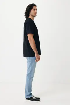 Bild på IQONIQ Kakadu relaxed t-shirt i återvunnen bomull