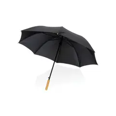 Bild på 27" Impact AWARE™ återvunnen PET 190T auto open paraply bambu