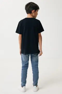 Bild på IQONIQ Koli t-shirt barn i återvunnen bomull