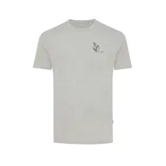 Bild på IQONIQ Manuel t-shirt i återvunnen ofärgad bomull