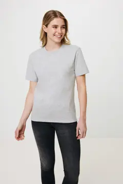 Bild på IQONIQ Manuel t-shirt i återvunnen ofärgad bomull