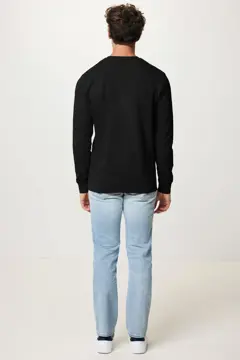 Bild på IQONIQ Zion sweatshirt i återvunnen bomull