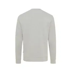 Bild på IQONIQ Denali sweatshirt i återvunnen ofärgad bomull