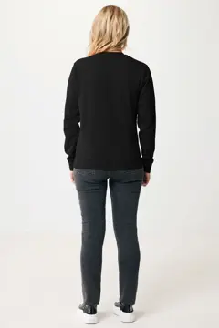 Bild på IQONIQ Zion sweatshirt i återvunnen bomull