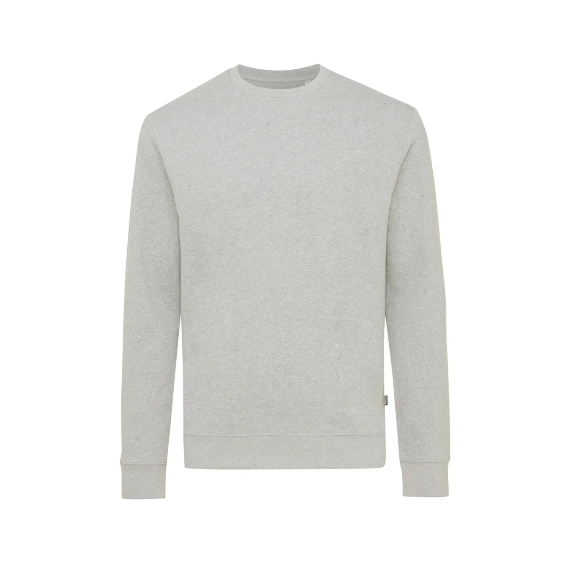 Bild på IQONIQ Denali sweatshirt i återvunnen ofärgad bomull