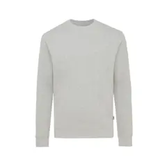 Bild på IQONIQ Denali sweatshirt i återvunnen ofärgad bomull