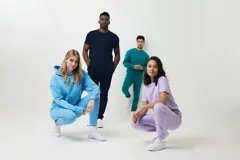 Bild på IQONIQ Kruger relaxed fit sweatshirt i återvunnen bomull