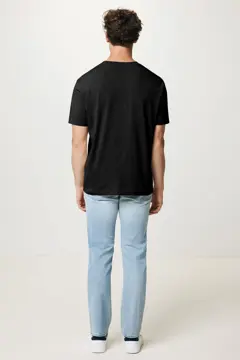 Bild på IQONIQ Teide t-shirt i återvunnen bomull