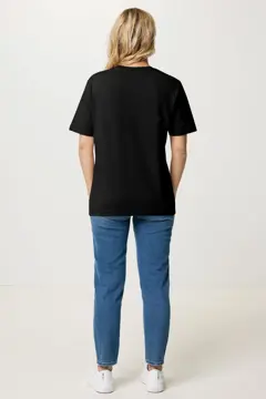 Bild på IQONIQ Teide t-shirt i återvunnen bomull