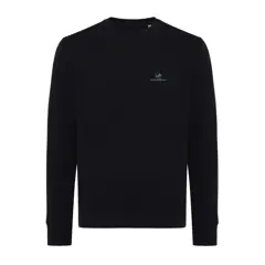 Bild på IQONIQ Etosha lättvikt sweatshirt i återvunnen bomull