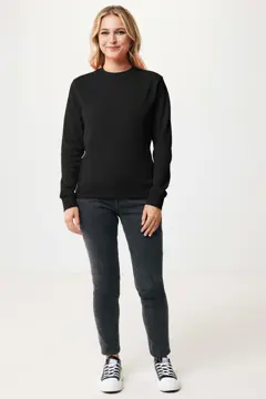 Bild på IQONIQ Zion sweatshirt i återvunnen bomull