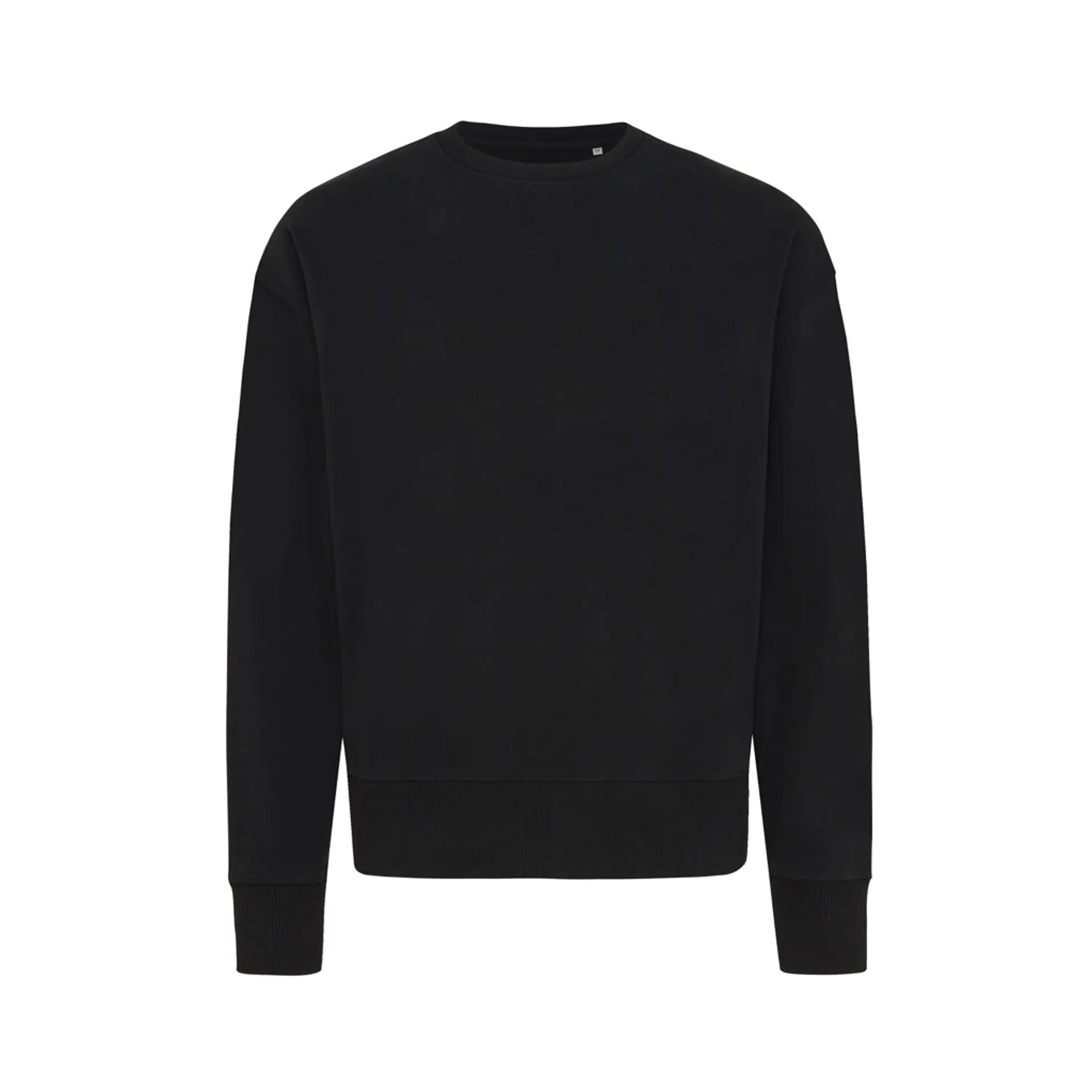 Bild på IQONIQ Kruger relaxed fit sweatshirt i återvunnen bomull