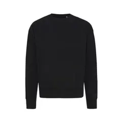 Bild på IQONIQ Kruger relaxed fit sweatshirt i återvunnen bomull