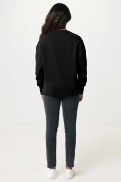Bild på IQONIQ Kruger relaxed fit sweatshirt i återvunnen bomull