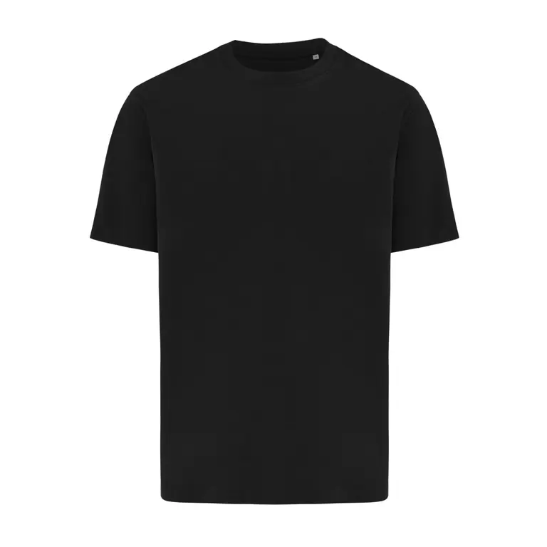 IQONIQ Nikko t-shirt i tung återvunnen bomull