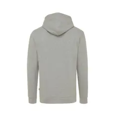 Bild på IQONIQ Torres hoodie i återvunnen ofärgad bomull