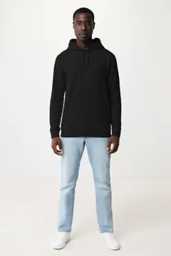 Bild på IQONIQ Jasper hoodie i återvunnen bomull