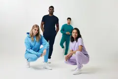 Bild på IQONIQ Cooper jogger i återvunnen bomull