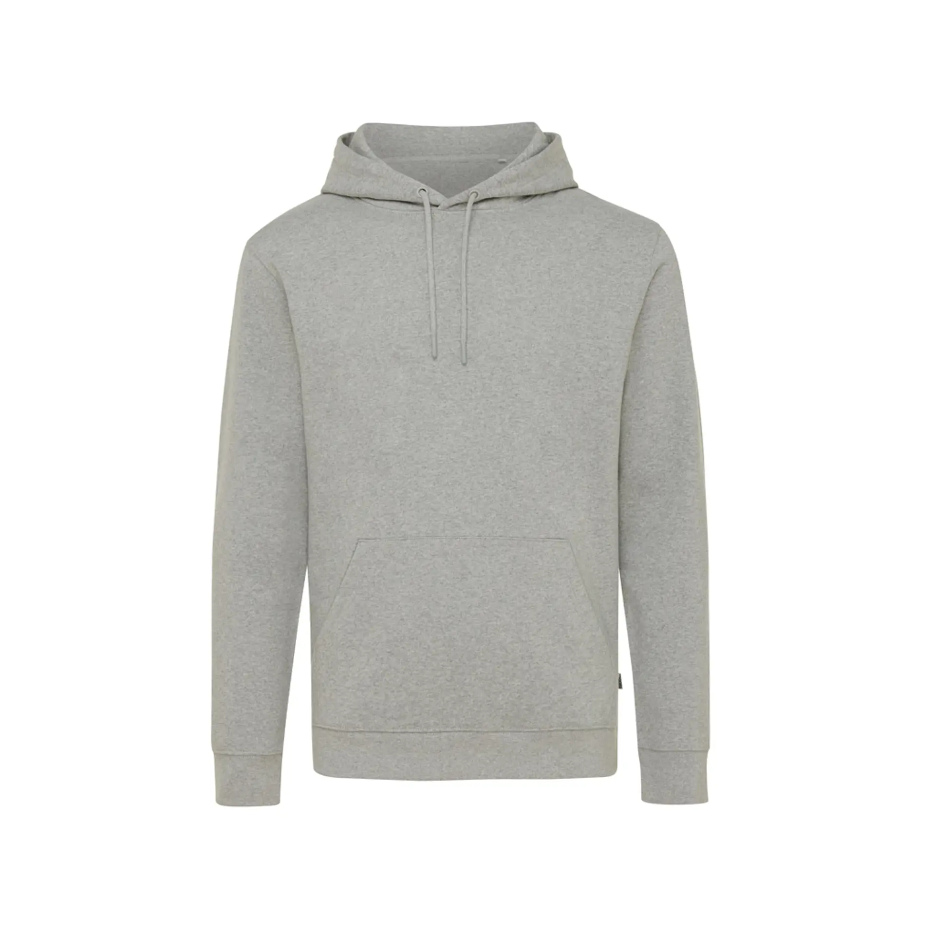 Bild på IQONIQ Torres hoodie i återvunnen ofärgad bomull
