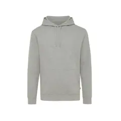 Bild på IQONIQ Torres hoodie i återvunnen ofärgad bomull