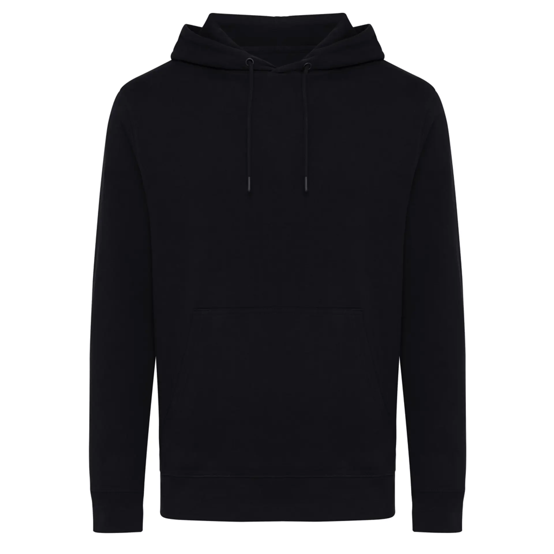 Bild på IQONIQ Rila lättvikt hoodie i återvunnen bomull