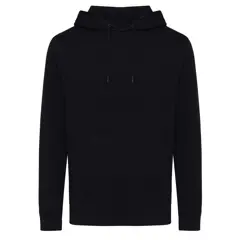 Bild på IQONIQ Rila lättvikt hoodie i återvunnen bomull