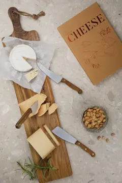 Bild på VINGA Story of cheese