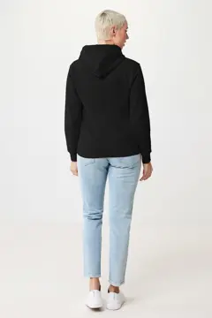 Bild på IQONIQ Jasper hoodie i återvunnen bomull