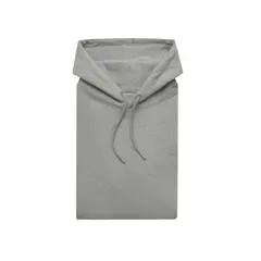 Bild på IQONIQ Torres hoodie i återvunnen ofärgad bomull