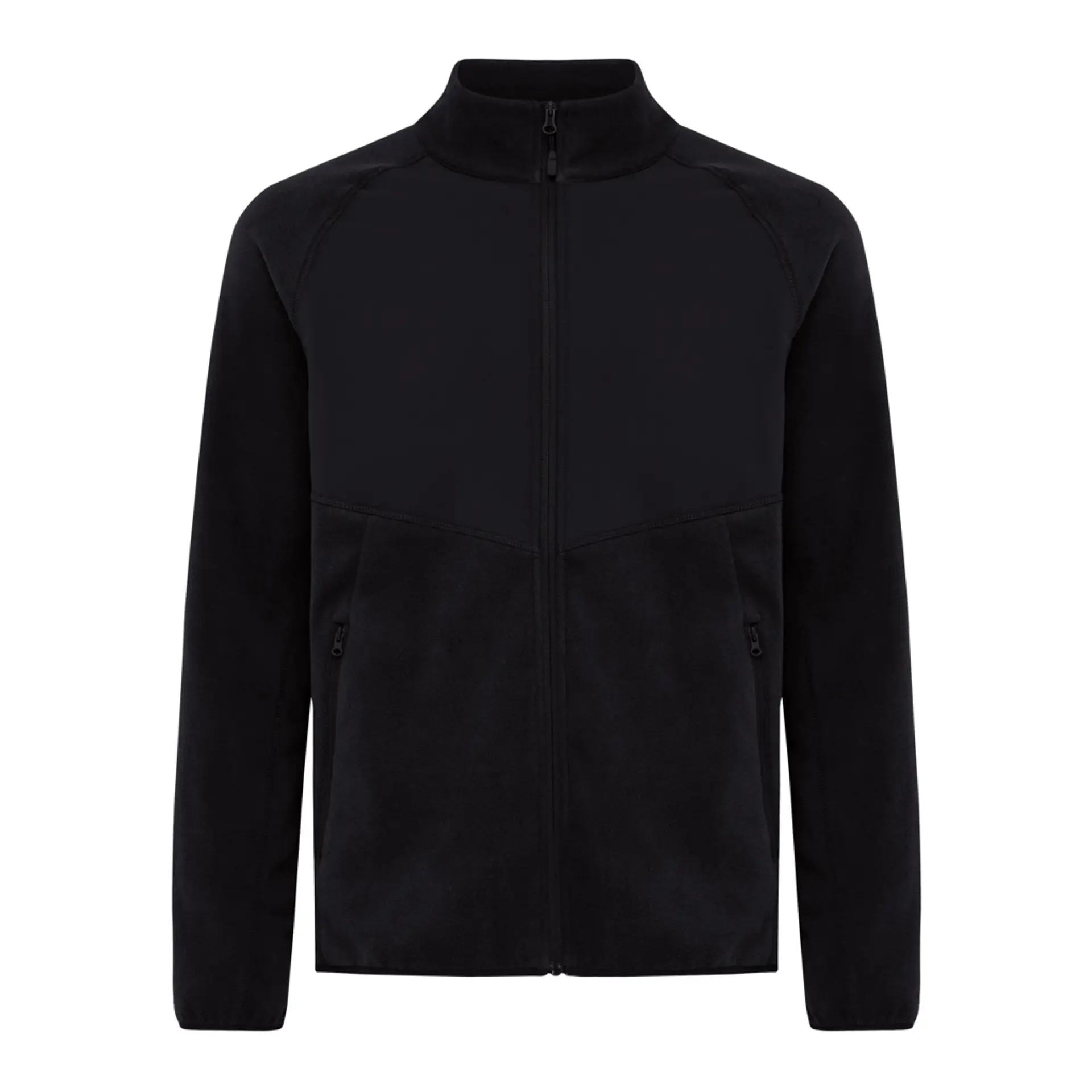 Bild på IQONIQ Talung microfleece med zipper i återvunnen polyester
