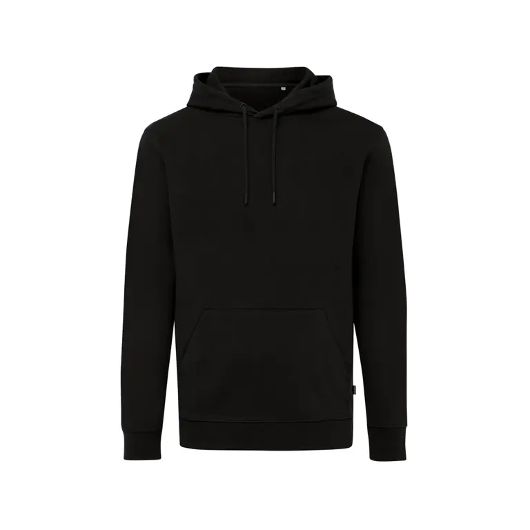 IQONIQ Jasper hoodie i återvunnen bomull
